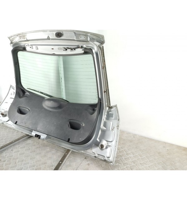 Крышка багажника бу для Ford Focus 1 1.8 TDCi,  2004 г.