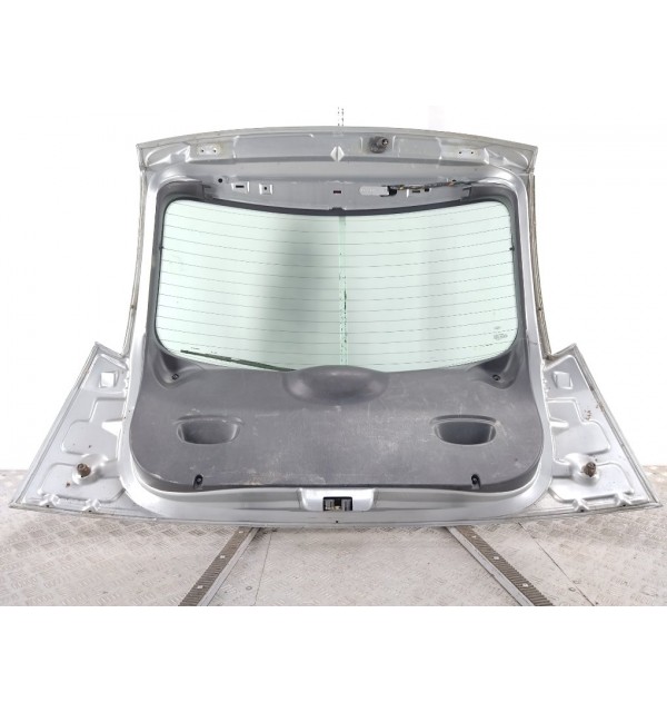 Крышка багажника бу для Ford Focus 1 1.8 TDCi,  2004 г.