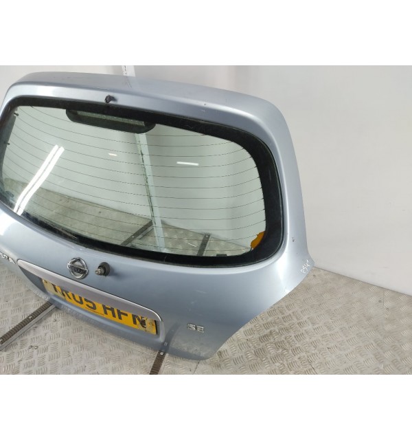 Крышка багажника бу для Nissan Almera N16 1.5 i,  2005 г.