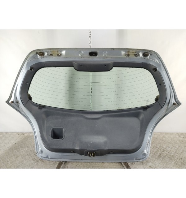 Крышка багажника бу для Nissan Almera N16 1.5 i,  2005 г.