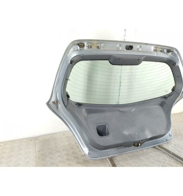 Крышка багажника бу для Nissan Almera N16 1.5 i,  2005 г.