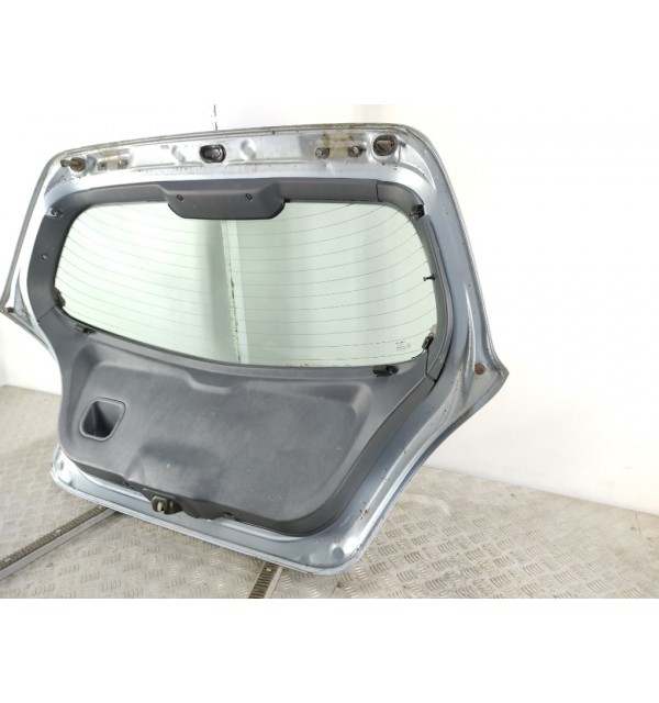 Крышка багажника бу для Nissan Almera N16 1.5 i,  2005 г.