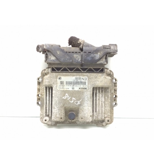 Блок управления двигателем бу для Opel Zafira B 1.9 TiD,  2006 г.