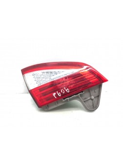 Фонарь крышки багажника левый бу для Ford Mondeo 4 2.0 TDCi,  2008 г.