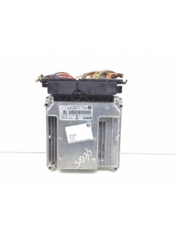 Блок управления двигателем бу для BMW X3 E83 2.0 TD,  2007 г.