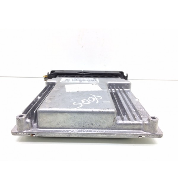 Блок управления двигателем бу для BMW X3 E83 2.0 TD,  2007 г.