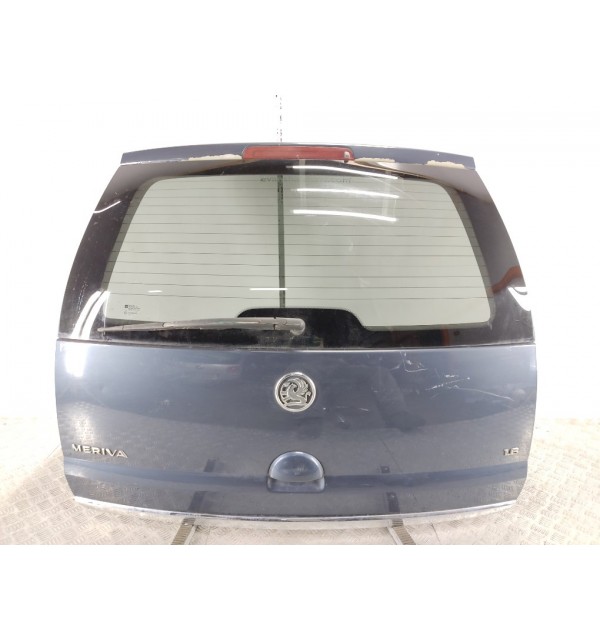 Крышка багажника бу для Opel Meriva A 1.6 i,  2010 г.