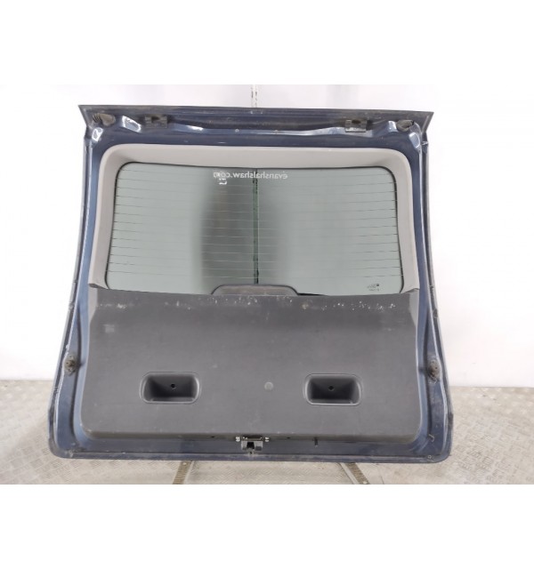 Крышка багажника бу для Opel Meriva A 1.6 i,  2010 г.