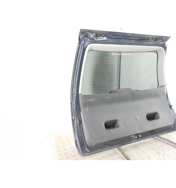 Крышка багажника бу для Opel Meriva A 1.6 i,  2010 г.