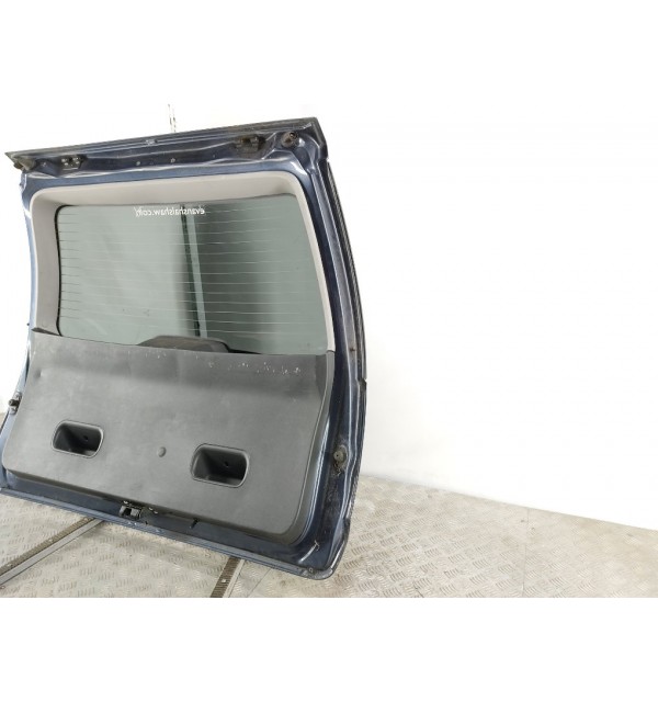 Крышка багажника бу для Opel Meriva A 1.6 i,  2010 г.