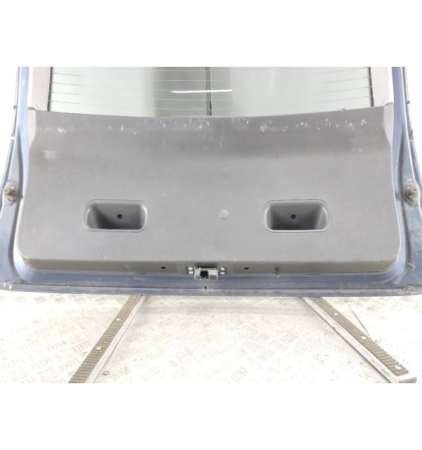 Крышка багажника бу для Opel Meriva A 1.6 i,  2010 г.