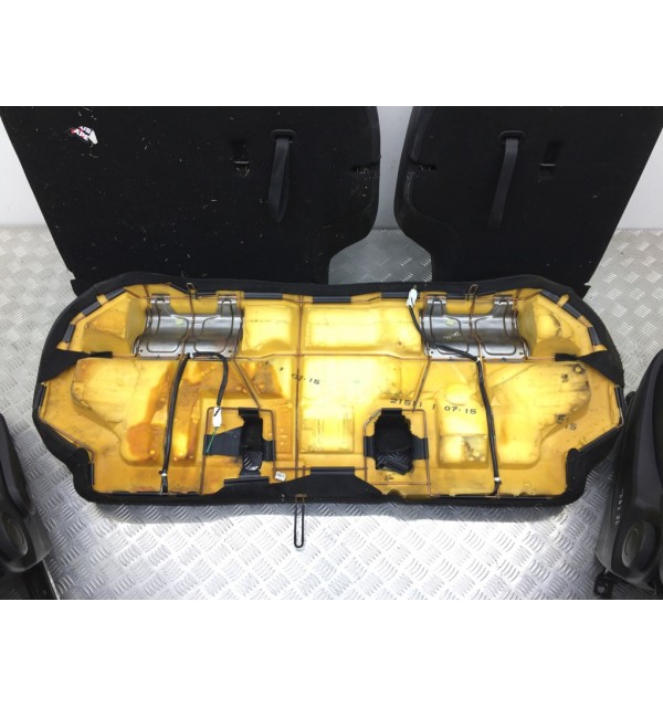 Салон (комплект сидений) бу для Kia Sportage 3 2.0 CRDi,  2011 г.