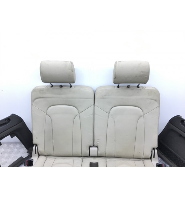 Салон (комплект сидений) бу для Audi Q7  3.0 TDi,  2007 г.