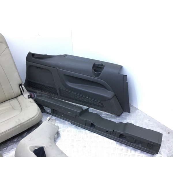 Салон (комплект сидений) бу для Audi Q7  3.0 TDi,  2007 г.