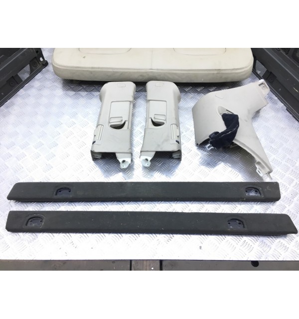 Салон (комплект сидений) бу для Audi Q7  3.0 TDi,  2007 г.