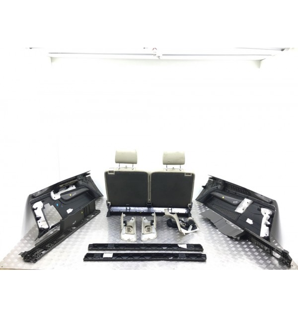 Салон (комплект сидений) бу для Audi Q7  3.0 TDi,  2007 г.