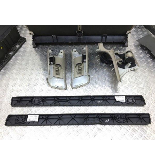 Салон (комплект сидений) бу для Audi Q7  3.0 TDi,  2007 г.