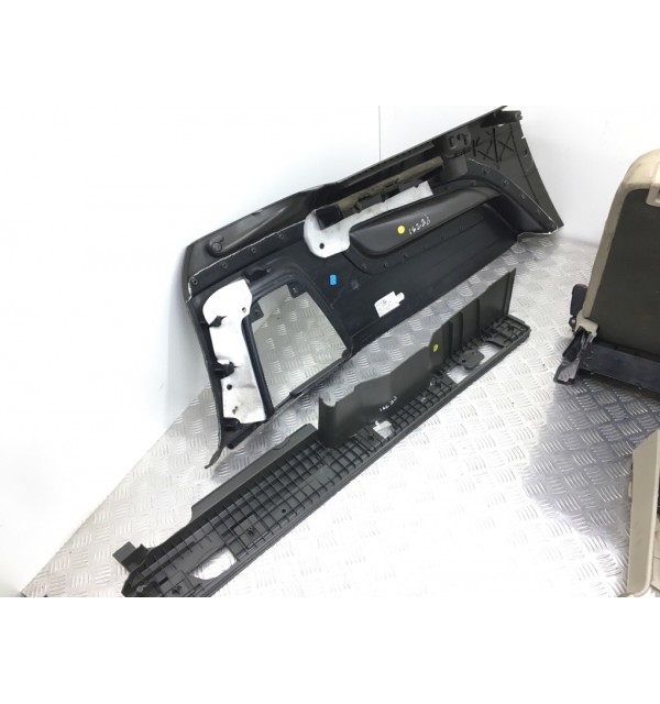 Салон (комплект сидений) бу для Audi Q7  3.0 TDi,  2007 г.