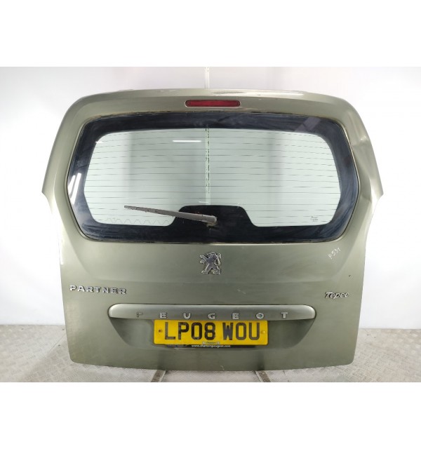 Крышка багажника бу для Peugeot Partner 2 1.6 HDi,  2008 г.