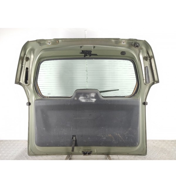 Крышка багажника бу для Peugeot Partner 2 1.6 HDi,  2008 г.