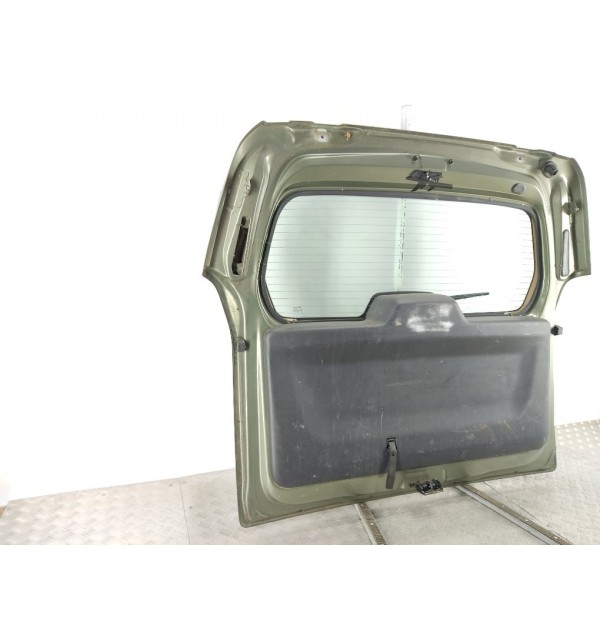 Крышка багажника бу для Peugeot Partner 2 1.6 HDi,  2008 г.