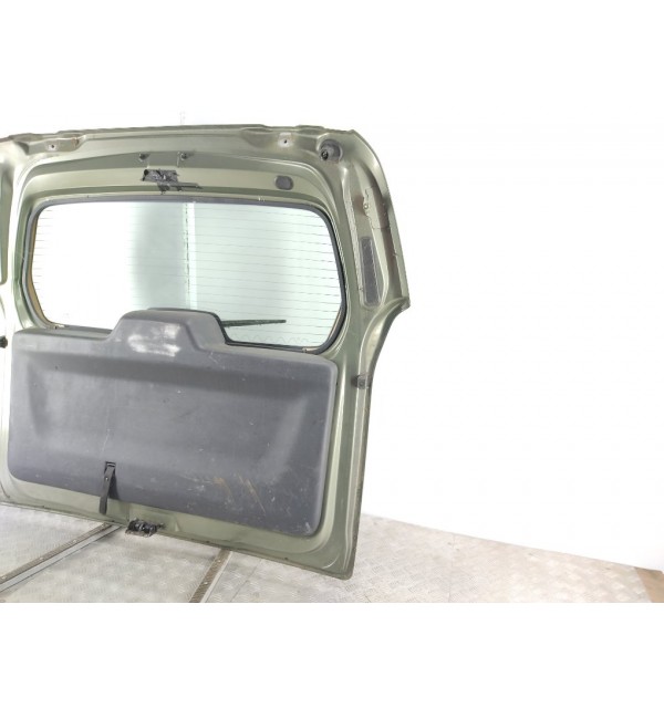 Крышка багажника бу для Peugeot Partner 2 1.6 HDi,  2008 г.