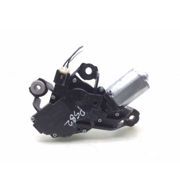 Моторчик заднего стеклоочистителя (дворника) бу для Renault Megane 2 1.6 i,  2005 г.