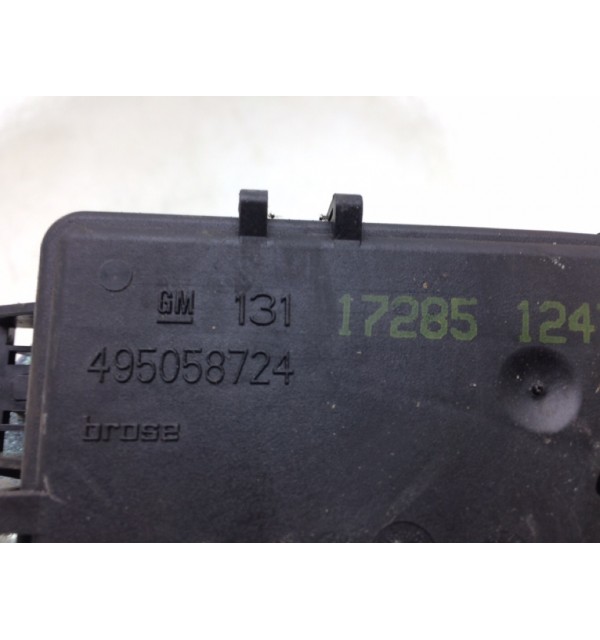 Замок багажника бу для Opel Astra H 1.8 i,  2007 г.