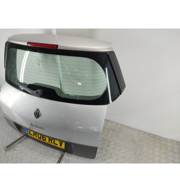 Крышка багажника бу для Renault Grand Scenic 2 2.0 i,  2006 г.