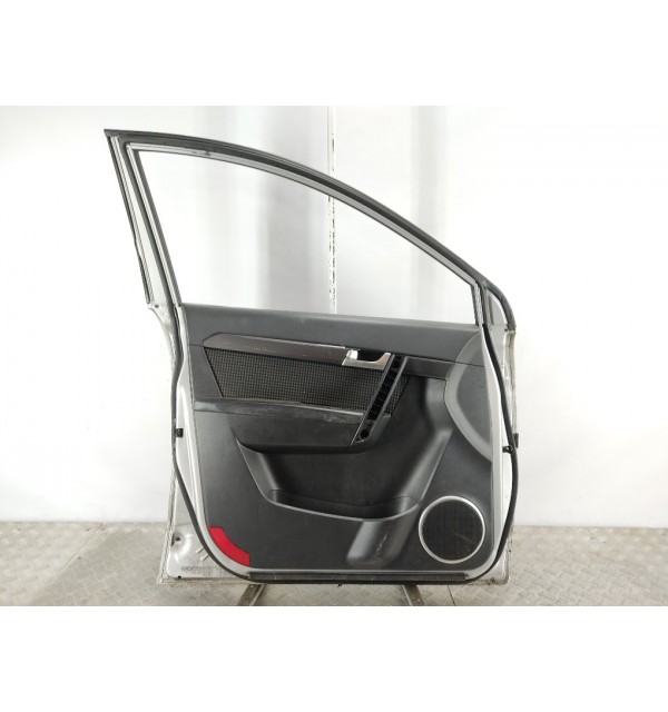 Дверь передняя левая бу для Chevrolet Captiva  2.0 CDi,  2007 г.