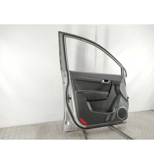 Дверь передняя левая бу для Chevrolet Captiva  2.0 CDi,  2007 г.