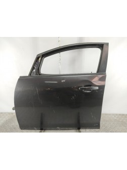 Дверь передняя левая бу для Opel Astra J 1.4 i,  2012 г.