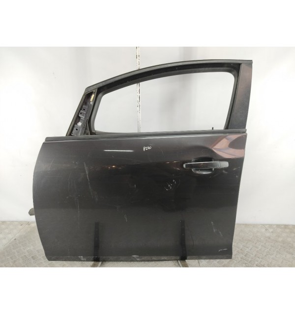 Дверь передняя левая бу для Opel Astra J 1.4 i,  2012 г.