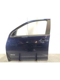 Дверь передняя левая бу для Mitsubishi Outlander 2 2.3 D,  2012 г.