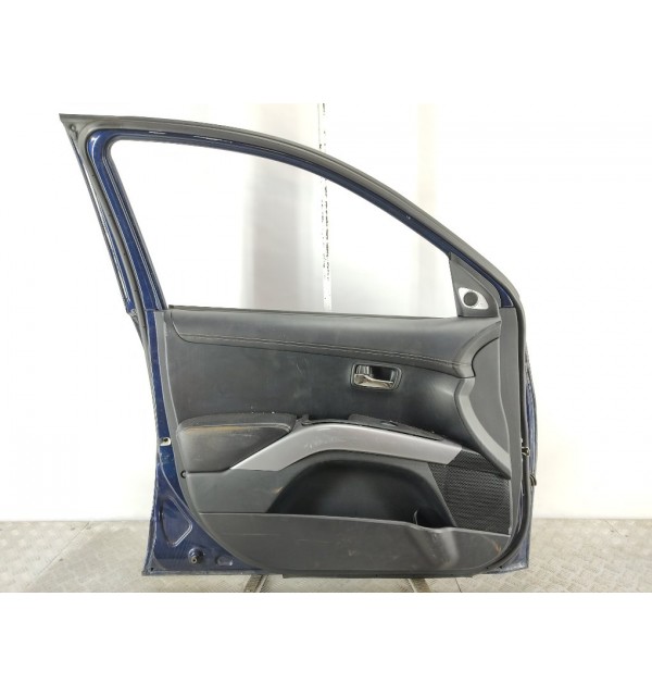 Дверь передняя левая бу для Mitsubishi Outlander 2 2.3 D,  2012 г.