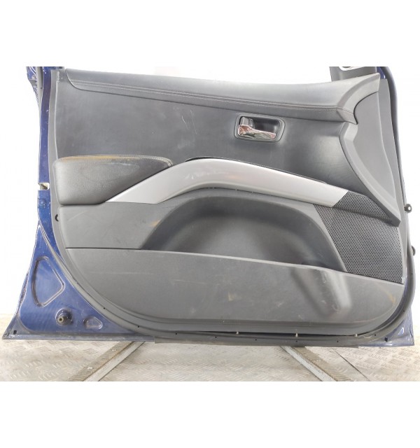 Дверь передняя левая бу для Mitsubishi Outlander 2 2.3 D,  2012 г.