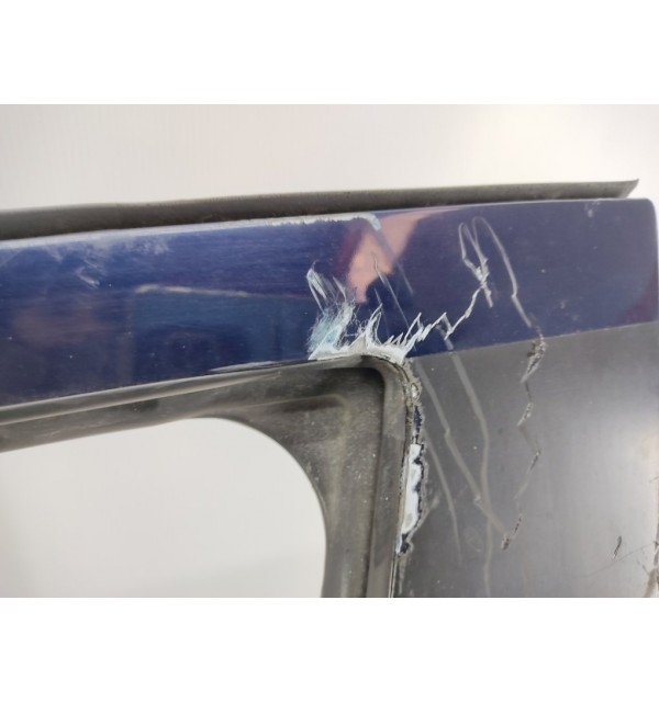 Дверь передняя левая бу для Mitsubishi Outlander 2 2.3 D,  2012 г.