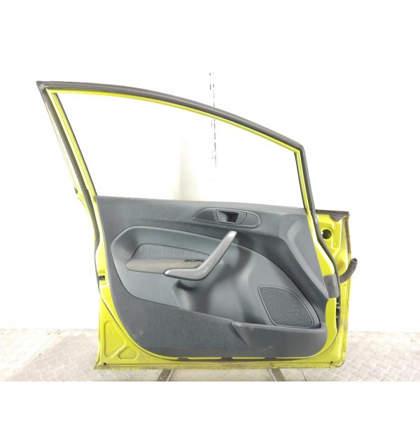 Дверь передняя левая бу для Ford Fiesta 6 1.3 i,  2009 г.