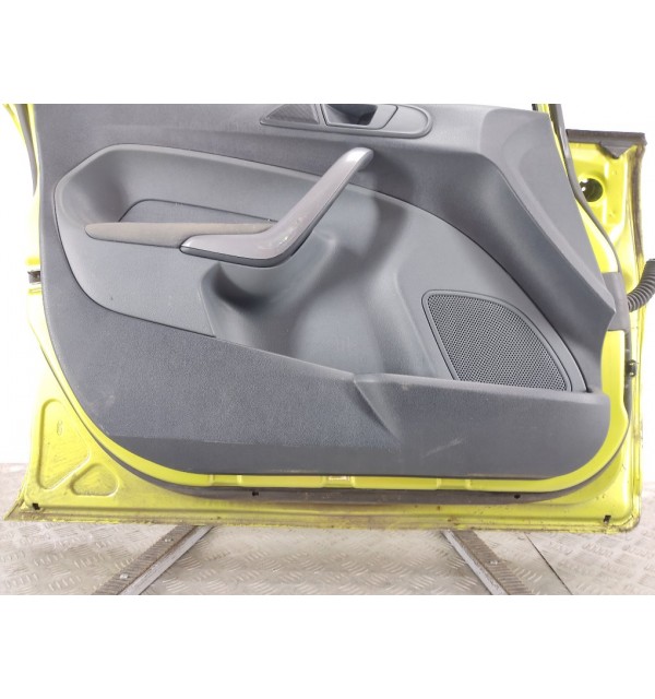 Дверь передняя левая бу для Ford Fiesta 6 1.3 i,  2009 г.