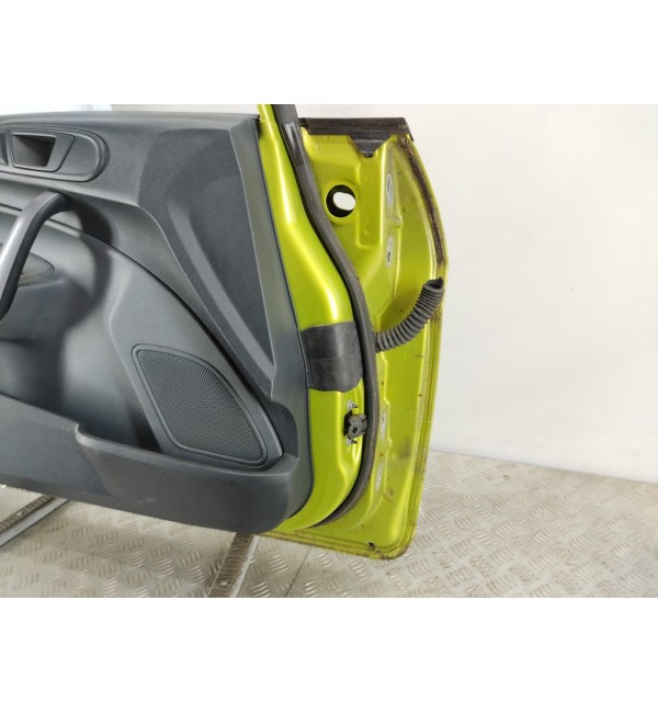 Дверь передняя левая бу для Ford Fiesta 6 1.3 i,  2009 г.