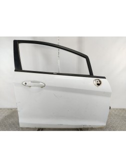Дверь передняя правая бу для Ford Fiesta 6 1.2 i,  2011 г.