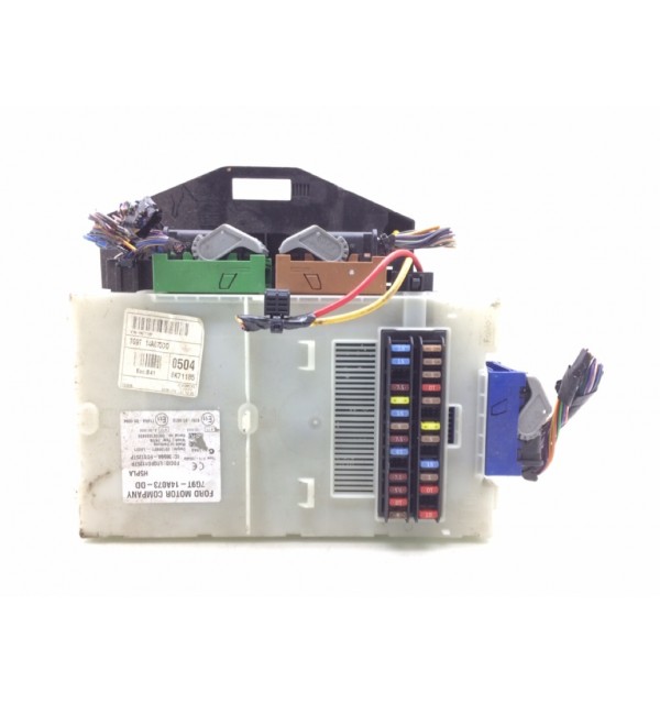 Блок предохранителей бу для Ford Mondeo 4 2.0 TDCi,  2008 г.