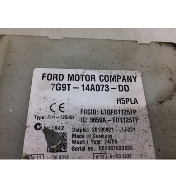 Блок предохранителей бу для Ford Mondeo 4 2.0 TDCi,  2008 г.