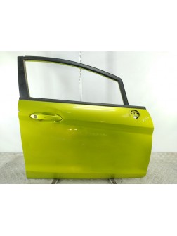 Дверь передняя правая бу для Ford Fiesta 6 1.3 i,  2009 г.