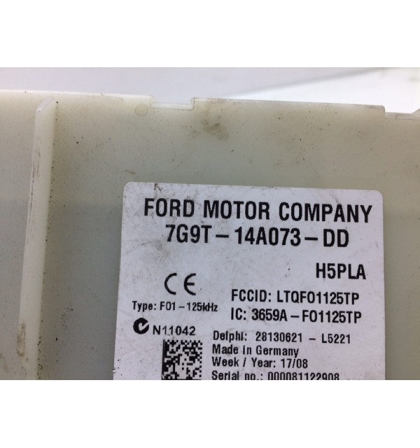 Блок предохранителей бу для Ford Mondeo 4 2.0 TDCi,  2008 г.