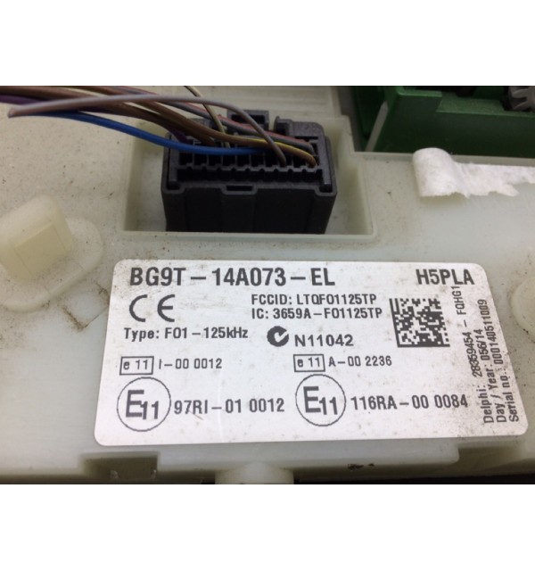 Блок комфорта бу для Ford Mondeo 4 1.6 TDCi,  2014 г.