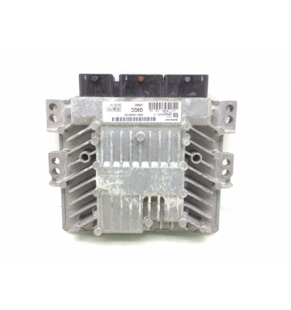 Блок управления двигателем бу для Ford Mondeo 4 2.0 TDCi,  2008 г.