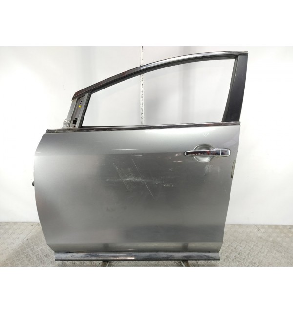 Дверь передняя левая бу для Mazda CX-7 1 2.2 CDTi,  2011 г.