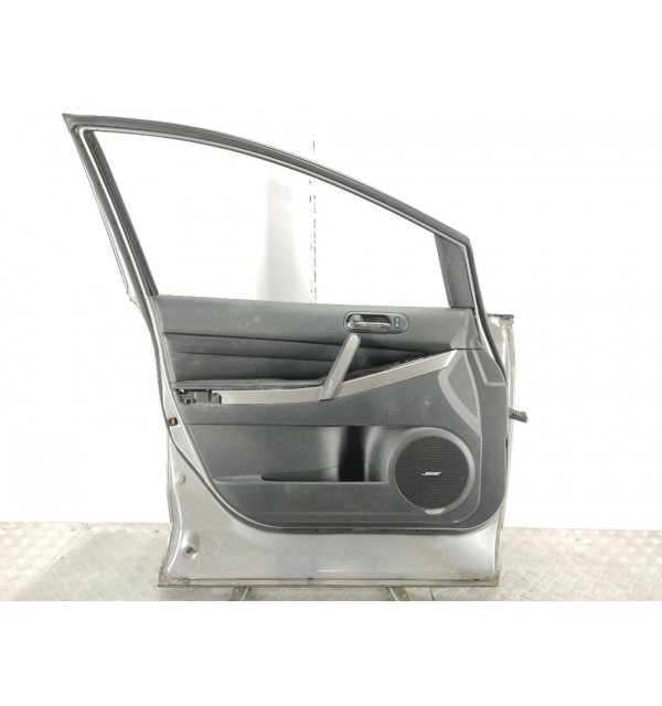 Дверь передняя левая бу для Mazda CX-7 1 2.2 CDTi,  2011 г.