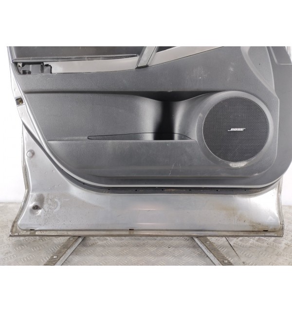 Дверь передняя левая бу для Mazda CX-7 1 2.2 CDTi,  2011 г.